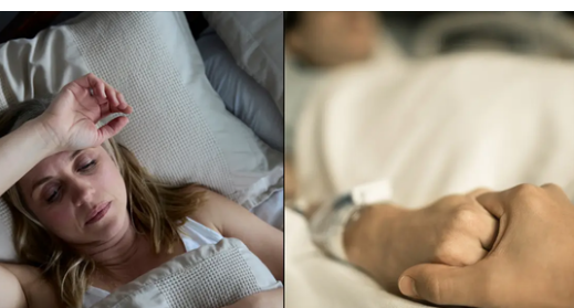 There are 11 signs that could suggest you are about to die