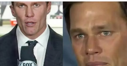 Tom Brady Breakdown In Tears as he makes Announcement 
