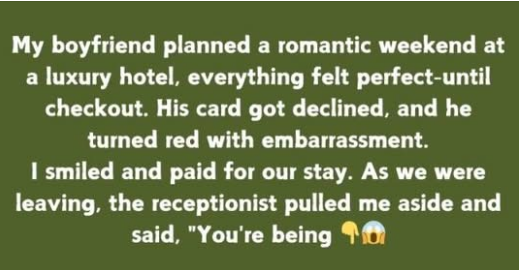 The Luxury Hotel Scam: A Romance Built on Lies