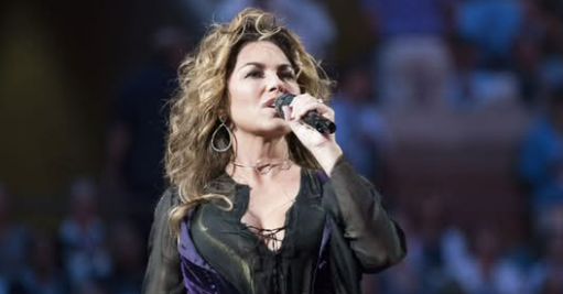 Shania Twain – from poverty to fame