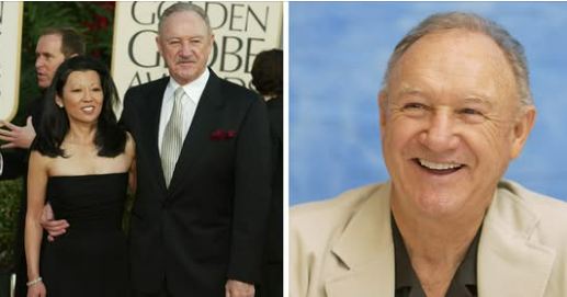 Oscar winner Gene Hackman and wife found dead