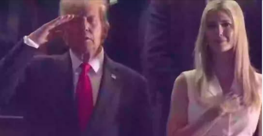 Super Bowl Crowd’s Reaction To Trump