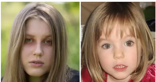 21-year-old who claims to be missing Madeleine McCann 