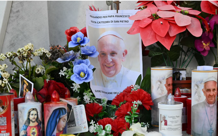 Pope Francis’ condition still