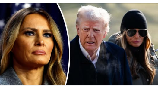 Melania Trump “leads her own life” amid White House absence