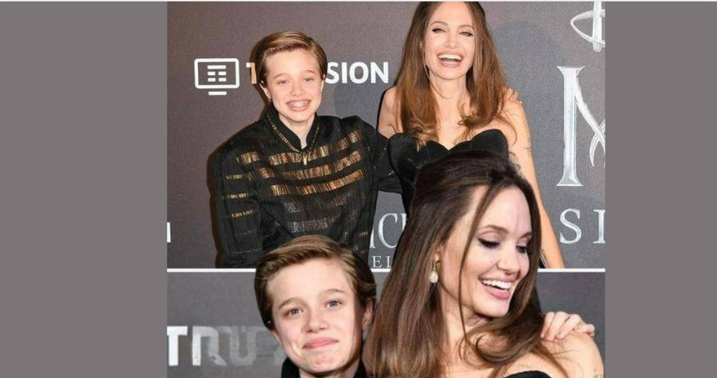 Angelina Jolie’s eldest daughter