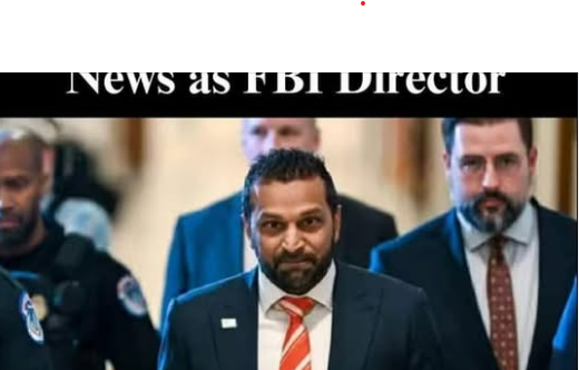 FBI’s Patel Instructs Staff, For Now, To Pause DOGE Email Responses