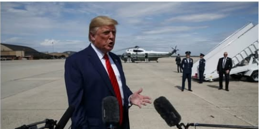 Breaking in Washington: Trump Unveils Urgent Bombshell Statement