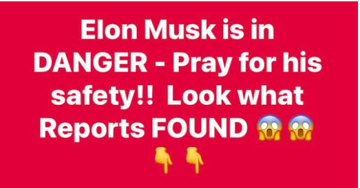 Elon Musk’s Chilling Warning: