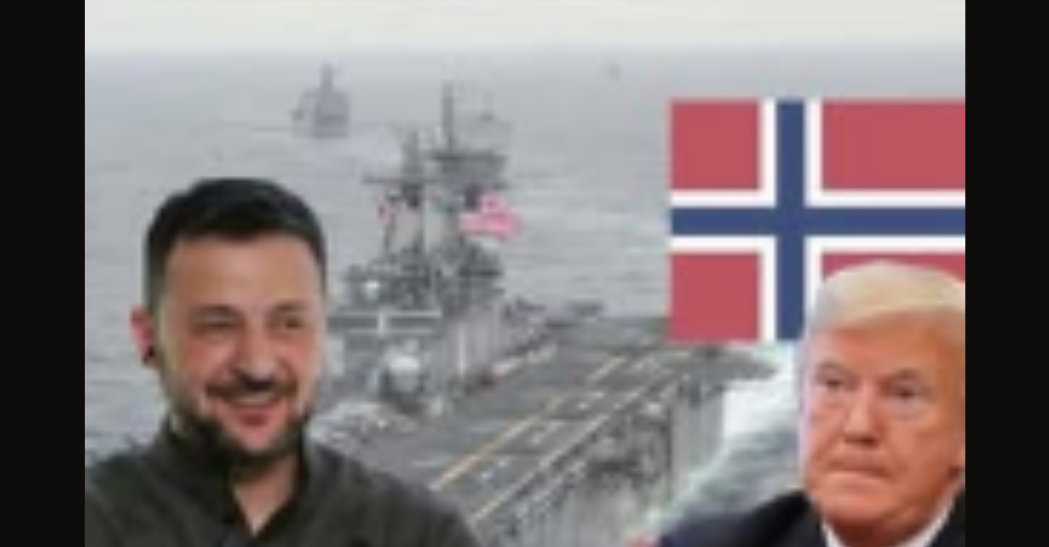 Not a litre until Trump…’: Norwegian firm cuts US military fuel supply