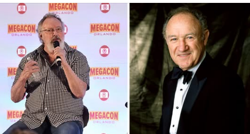 Randy Quaid claims Gene Hackman was “murdered”
