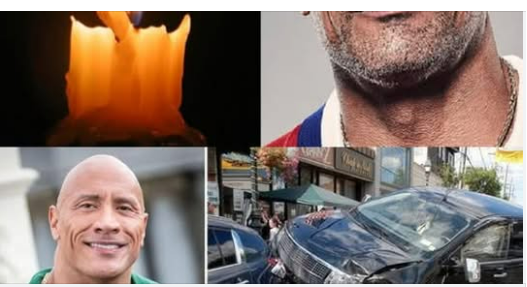 The Rock issues heartbreaking statement