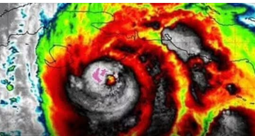 Hurricane set to hit the US has become ‘unsurvivable’ 