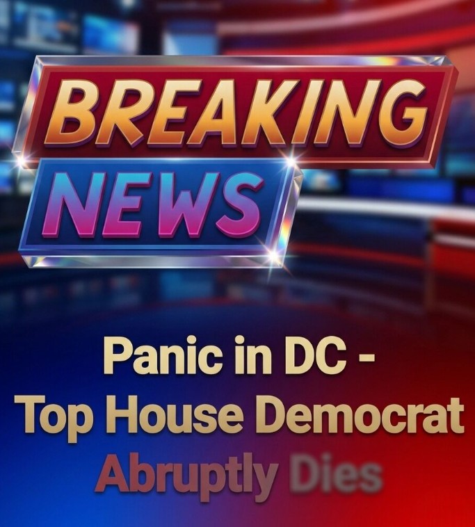 Breaking news: Panic erupts in Washington, D.C., as a top House Democrat abruptly dies, sending shockwaves through the political landscape. Colleagues and constituents express disbelief, mourning the sudden loss while grappling with the implications for legislative priorities. Tributes pour in, highlighting the late lawmaker’s influence, leadership, and decades of service in shaping national policy and public life