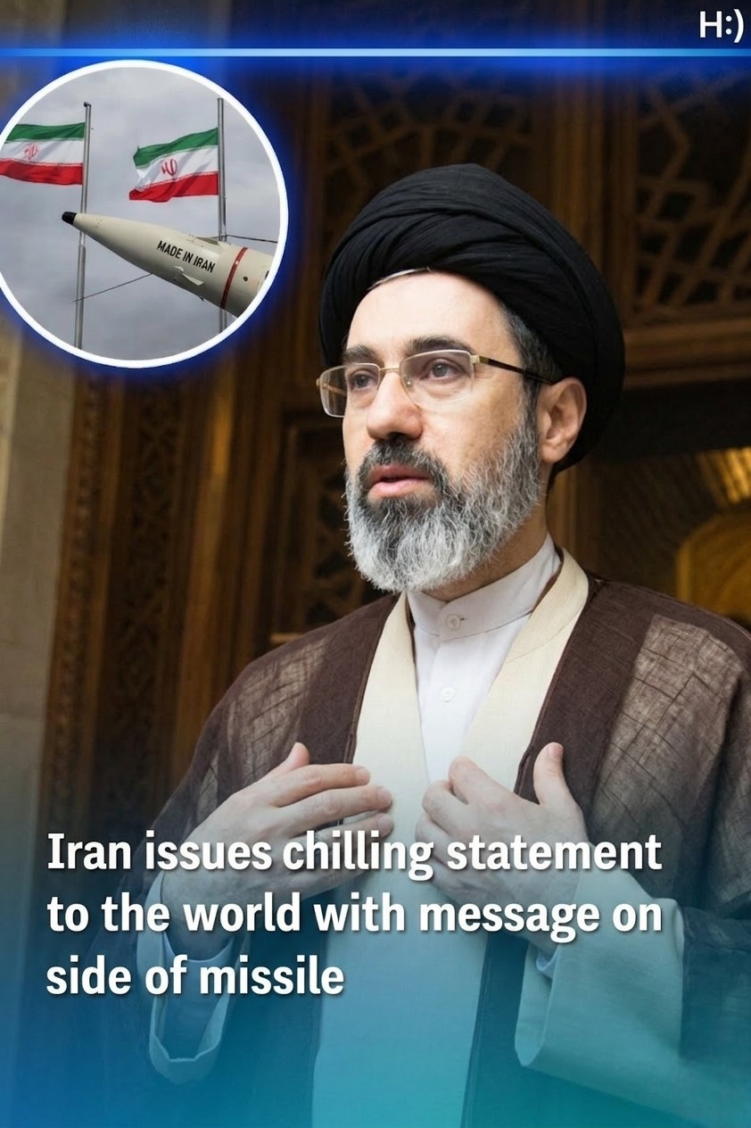 Reports Claim Missile Message Pledging Loyalty to Mojtaba Khamenei Amid Rumors of Leadership Change in Iran and Escalating Middle East Tensions, but Experts Urge Caution as Key Claims About Ali Khamenei’s Death, Military Strikes, and Political Transition Remain Unverified by Major International Sources