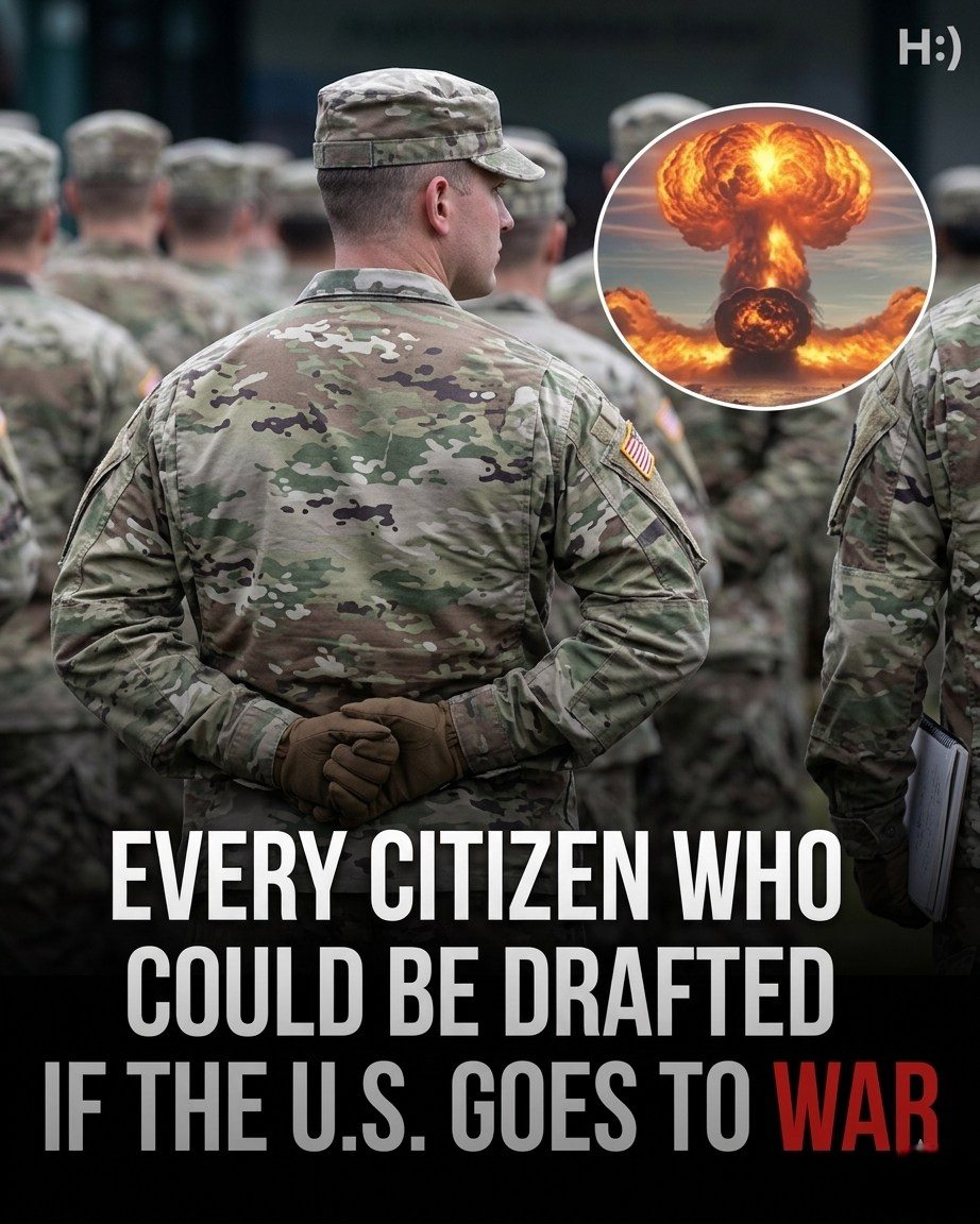 If the United States Ever Reinstated the Military Draft During a Major War, Millions Could Be Affected as the Selective Service System Determines Who Is Called First, How the Lottery Would Work, Which Medical or Moral Exemptions Might Apply, and Why Conscription Laws Still Exist Decades After the Country Switched to an All-Volunteer Military