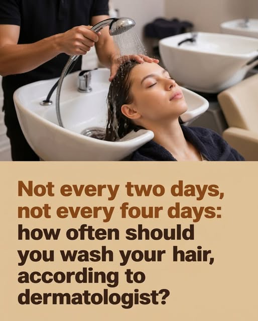 How Often Should You Really Wash Your Hair?