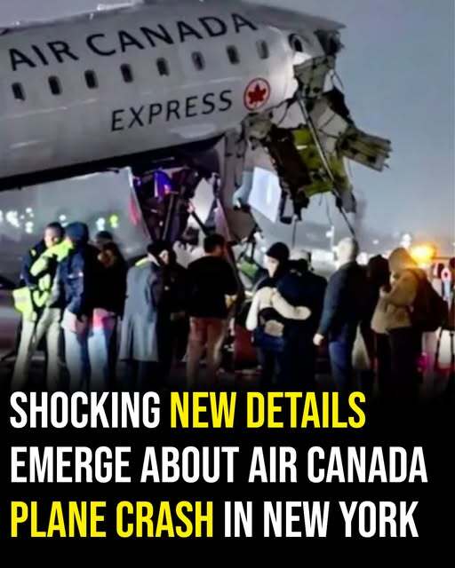 Multiple People De:ad And Others Seriously Injured After Plane Collides With Fire Truck