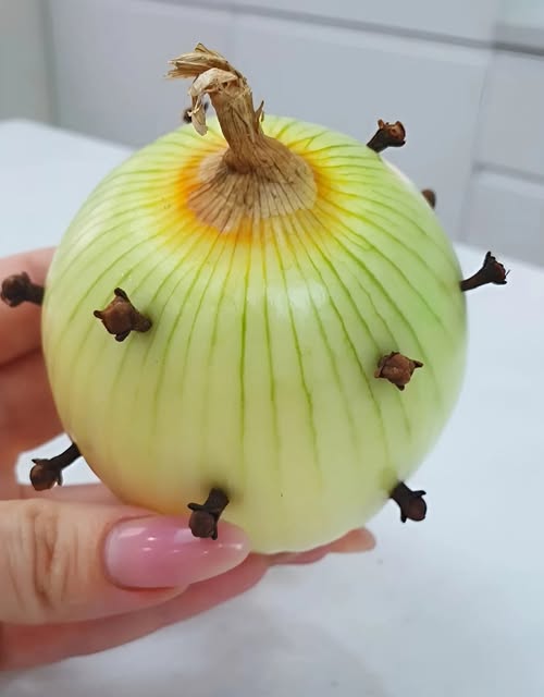My grandmother’s unusual habit involving onions!