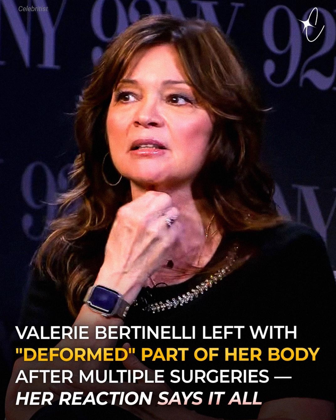 Valerie Bertinelli, 65, Opens Up About How Her Body Changed During Recent Talk With Drew Barrymore – Video