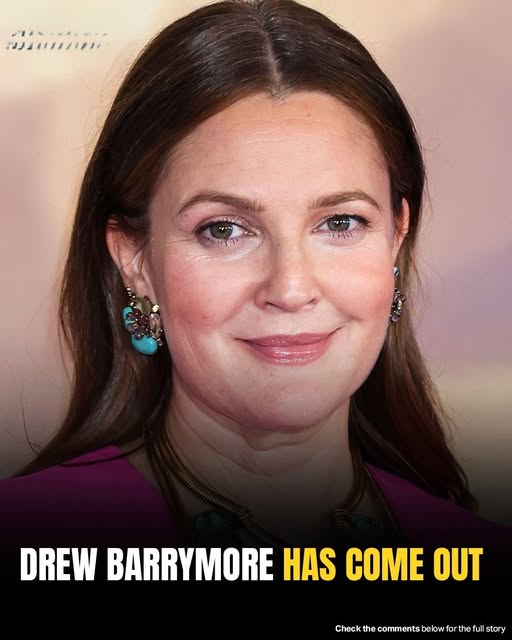Drew Barrymore Opens Up — Fans Respond to Her Courageous Revelation