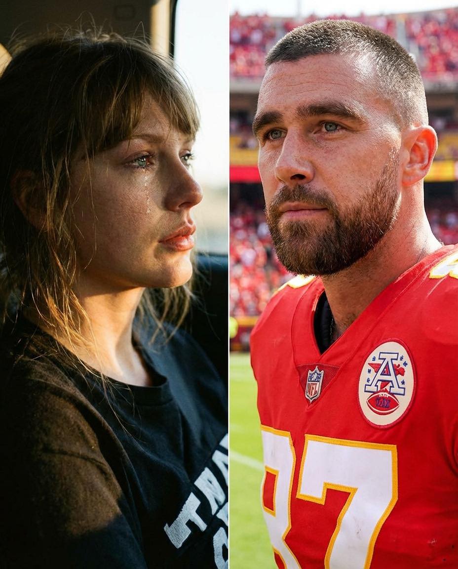 BREAKING: Travis Kelce & Taylor Swift STUN THE WORLD WITH EXPLOSIVE ANNOUNCEMENT — FANS ARE SPEECHLESS!