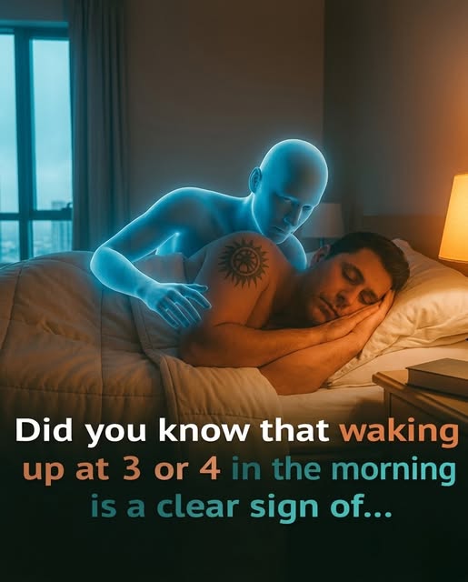 The Spiritual Meaning Of Waking Up At 1AM, 2AM, 3AM, 4AM, And 5AM