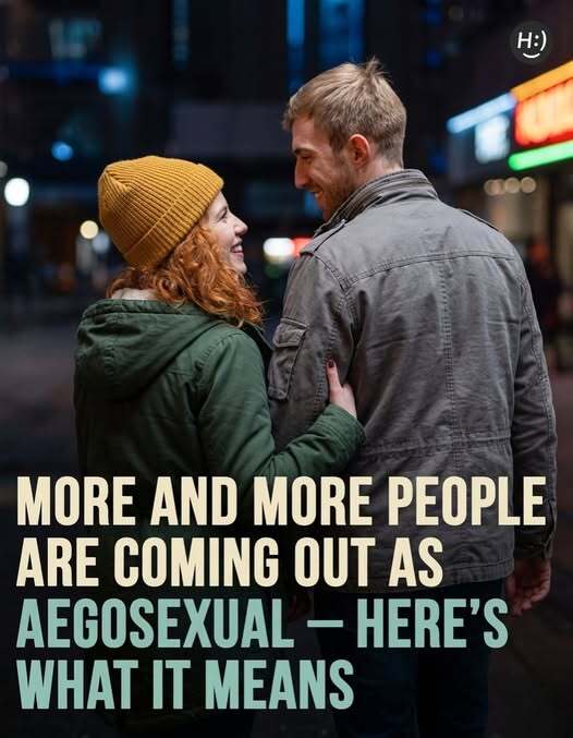 The Rise of Aegos*xuality and What It Means for s*xual Identity