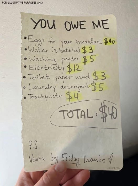 The Shocking Babysitting Bill From My Daughter-in-Law That Sparked the Ultimate Family Revenge and What Happened When I Left Her a Handwritten Note Charging for Every Minute of Love Care and Wisdom