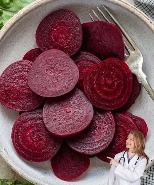 What Happens to Your Body When You Eat Beets, According to Experts?!