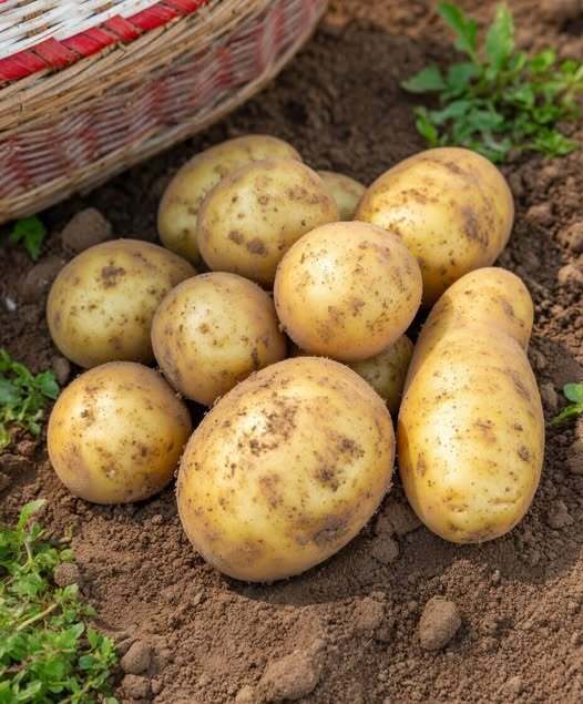 Doctors Reveal That Eating Potatoes Causes Surprising Effects On Your Body