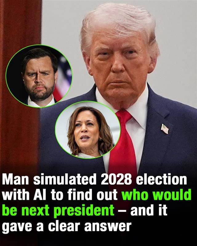 Man asks AI who will become next US president – its answer is clear and eye-opening