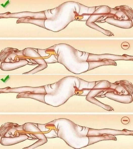 Most People Ignore This — Why Sleeping on Your Left Side Is So Powerful