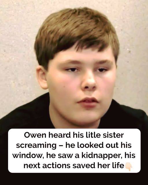 Teen uses a $3 toy from his mom to help prevent a possible kidnapping