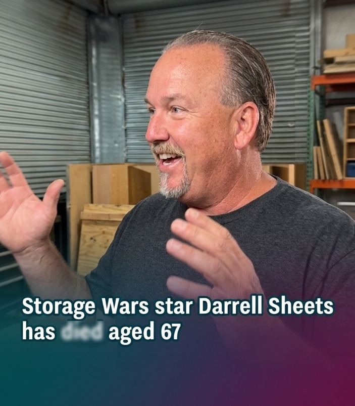 Rumors Claim Storage Wars Star Darrell Sheets Has D:ied at 67, But No Verified Reports Confirm the News as Fans Await Official Statements, Highlighting How Fast Misinformation Spreads Online, Especially About Public Figures, and Why It’s Important to Rely on Trusted Sources, News Outlets, and Family Confirmations Before Believing Sensitive Breaking Celebrity Death Claims