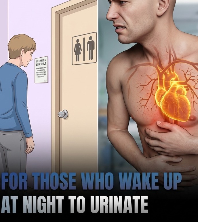 Urologist Warns: Drink Water the Right Way to Reduce Nighttime Bathroom Trips—Experts Explain How Managing Fluid Timing May Help Ease Nocturia, Highlighting Simple Habits Like Spreading Intake Throughout the Day, Limiting Late-Evening Fluids, and Supporting Better Sleep While Emphasizing That Persistent Symptoms Should Be Evaluated by a Healthcare Professional