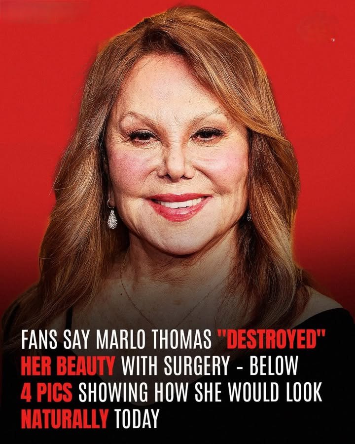 Fans Say Marlo Thomas