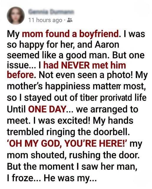 I Tried to Stop My Mother From Marrying a Much Younger Man at the Altar, Believing He Was Using Her for Money, Only to Discover a Heartbreaking Secret About His Selfless Sacrifice, My Forgotten Dream, and the Painful Consequences of My Own Fear, Judgment, and Deeply Misguided Attempt to Protect Her