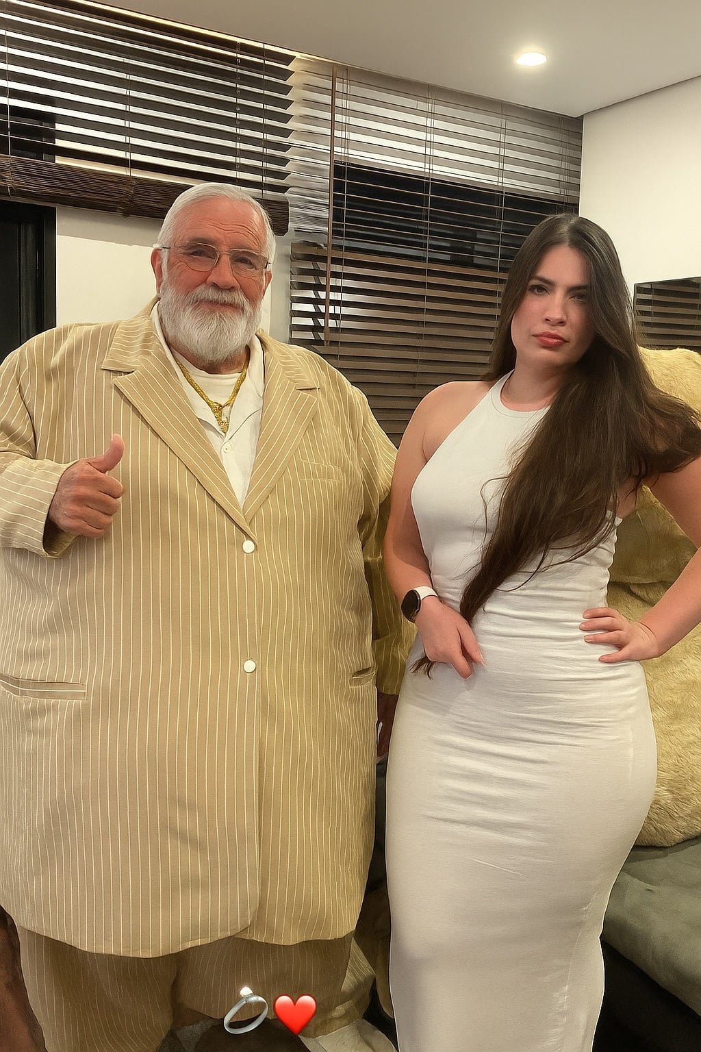 The Millionaires Bride Stuns the World, Why She Walked Away From the Luxury Everyone Craved
