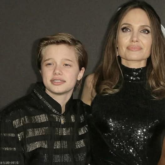 Angelina Jolie’s eldest daughter: From a tomboy with braces to a new generation of expensive beauty