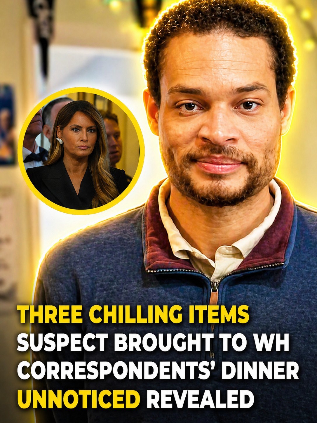 What Happened at the White House Correspondents’ Dinner With President Donald Trump & Wife Melania Trump — Details on Everyone’s Lips