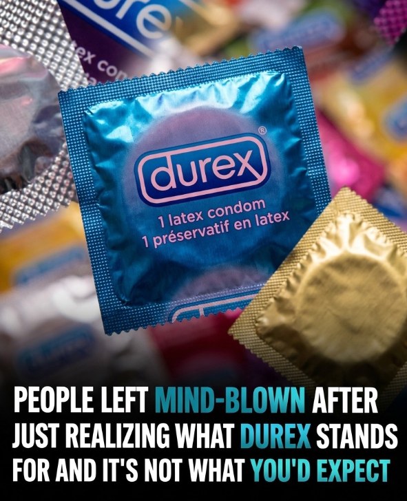 The Surprising Meaning Behind The Name Durex Explained How Durability Reliability And Excellence Define This Global Brand’s Identity While Debunking Common Misconceptions About Its Name And Revealing The History Innovation And Quality Standards That Made It A Leader In Protection And Trust Worldwide Over Decades Of Industry Firsts And Consumer Confidence
