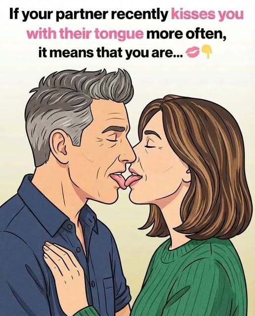 When A Man Kisses You with His Tongue, Here’s What It Means
