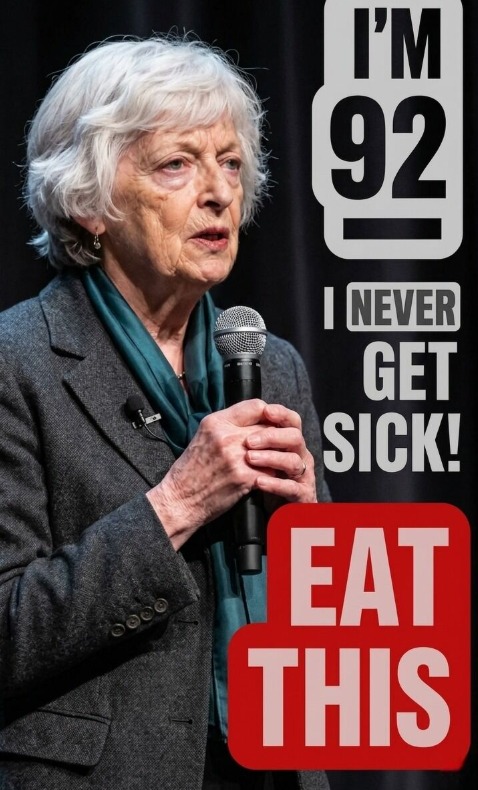 I Haven’t Been Sick in 43 Years and These 5 Everyday Foods Are the Surprising Secret Behind My Unbreakable Health Routine That Keeps My Immune System Strong Energy Levels High and Doctors Away as Simple Consistent Eating Habits Reveal a Powerful Approach to Longevity Vitality and Living Illness Free in a World Full of Hidden Health Risks