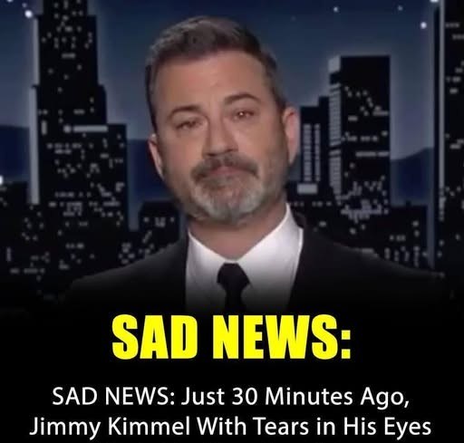 Jimmy Kimmel breaks silence after Melania ‘widow’ joke as Trump demands his firing