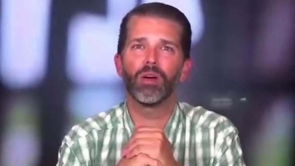 20 Minutes ago in New York, Donald Trump Jr. was confirmed as…See more