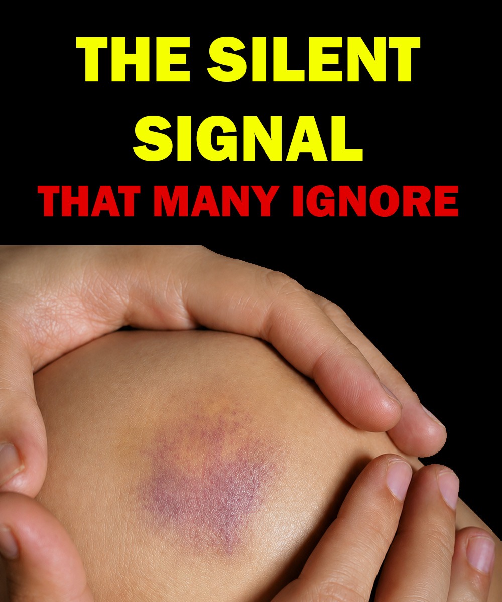 5 warning signs of cancer developing in the body