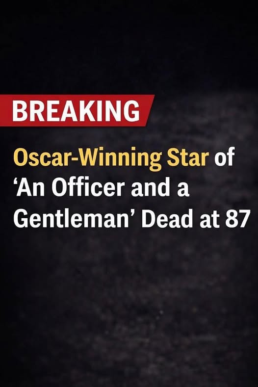 Legendary Actor And Oscar Pioneer