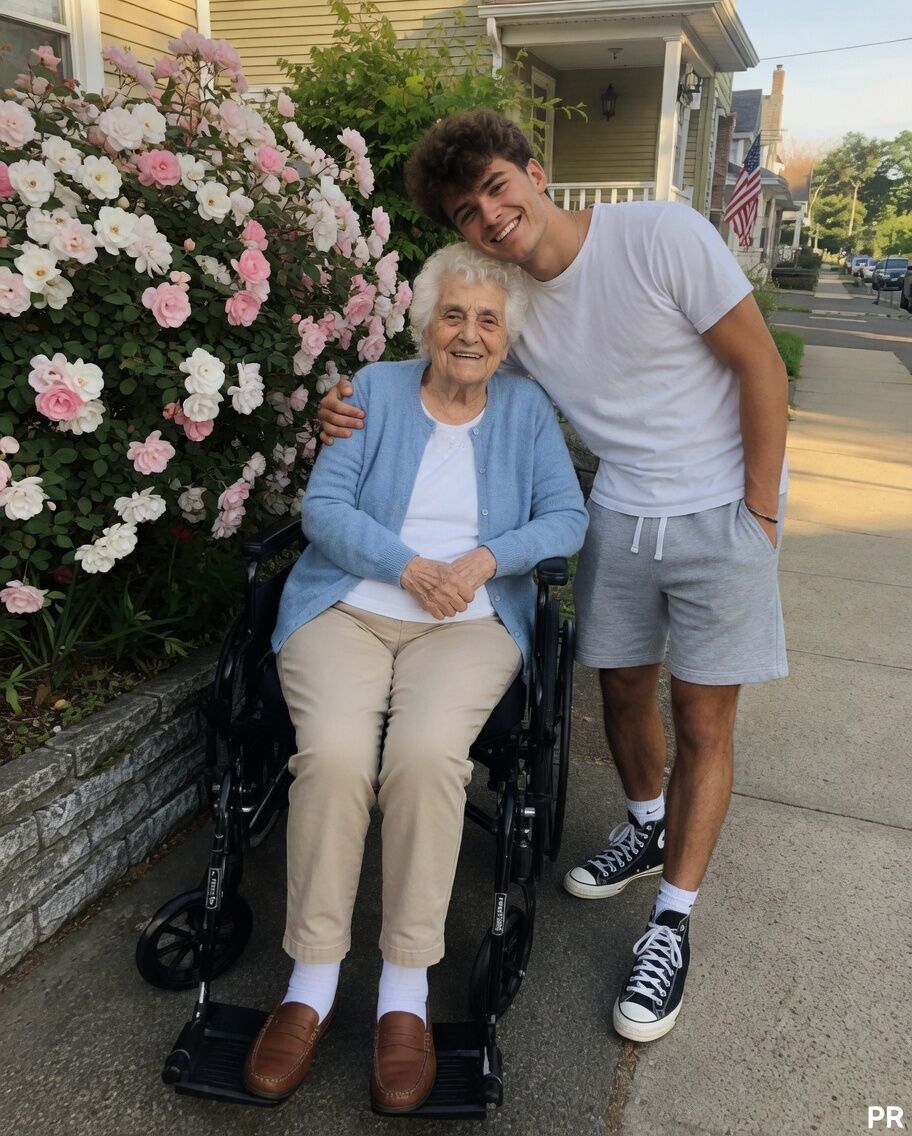 I TOOK CARE OF MY ELDERLY NEIGHBOR FOR HER INHERITANCE BUT SHE LEFT ME NOTHING UNTIL HER LAWYER KNOCKED WITH ONE SHOCKING GIFT