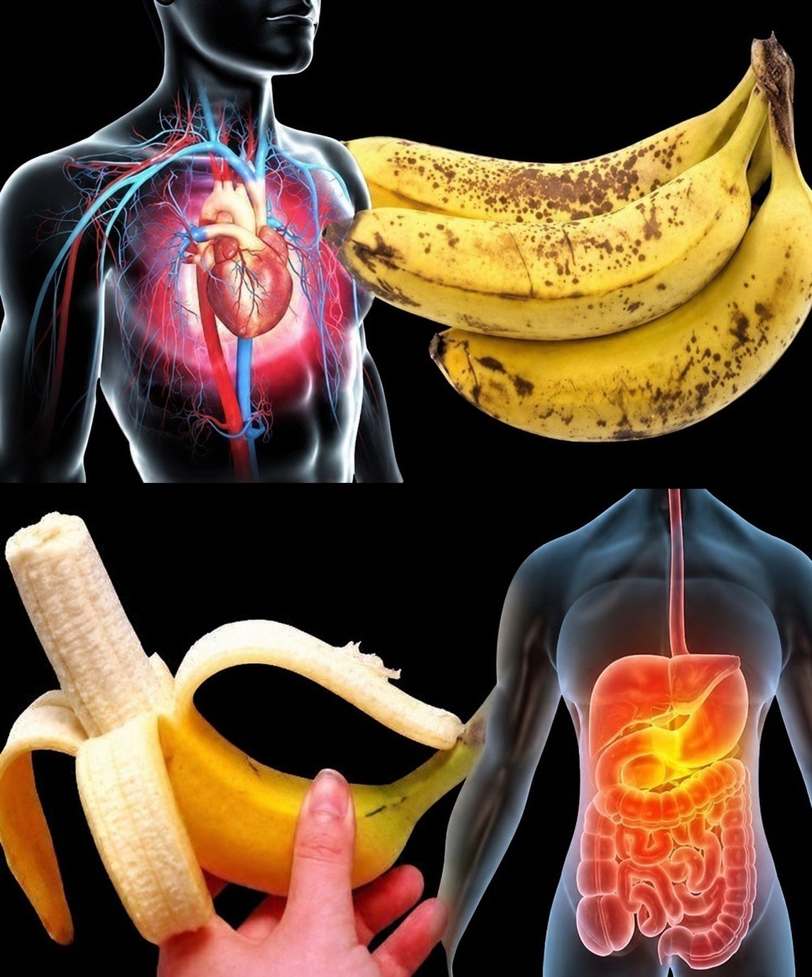 What Doctors Say About Eating Banana and Its Effects on the Body